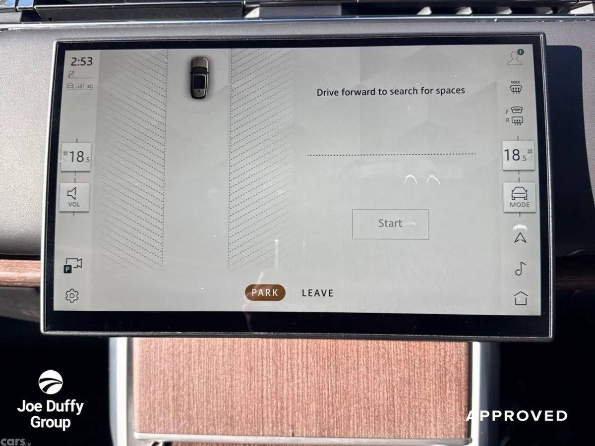 Land Rover Range Rover SUV, Petrol Plug-in Hybrid, 2024, Grey