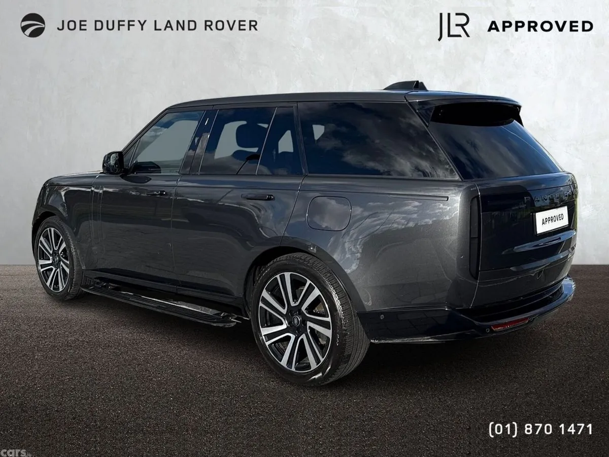 Land Rover Range Rover SUV, Petrol Plug-in Hybrid, 2024, Grey