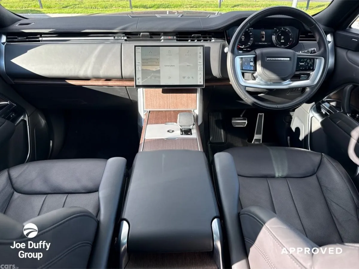 Land Rover Range Rover SUV, Petrol Plug-in Hybrid, 2024, Grey