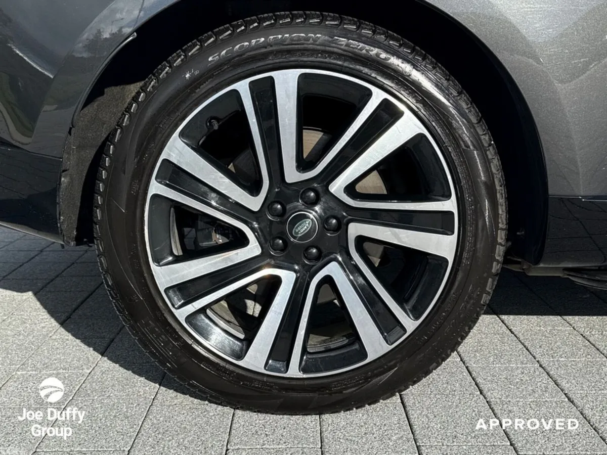 Land Rover Range Rover SUV, Petrol Plug-in Hybrid, 2024, Grey