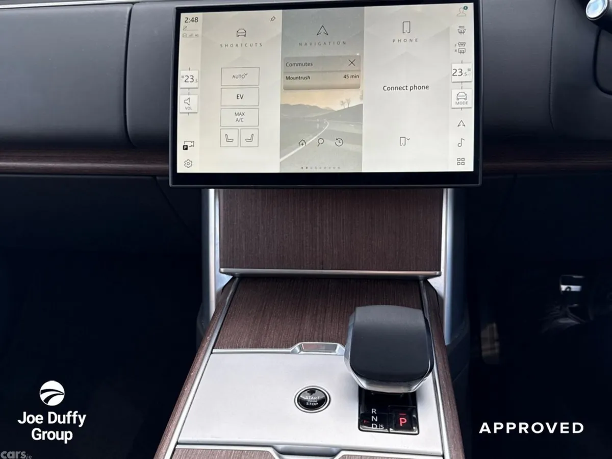 Land Rover Range Rover SUV, Petrol Plug-in Hybrid, 2024, Grey