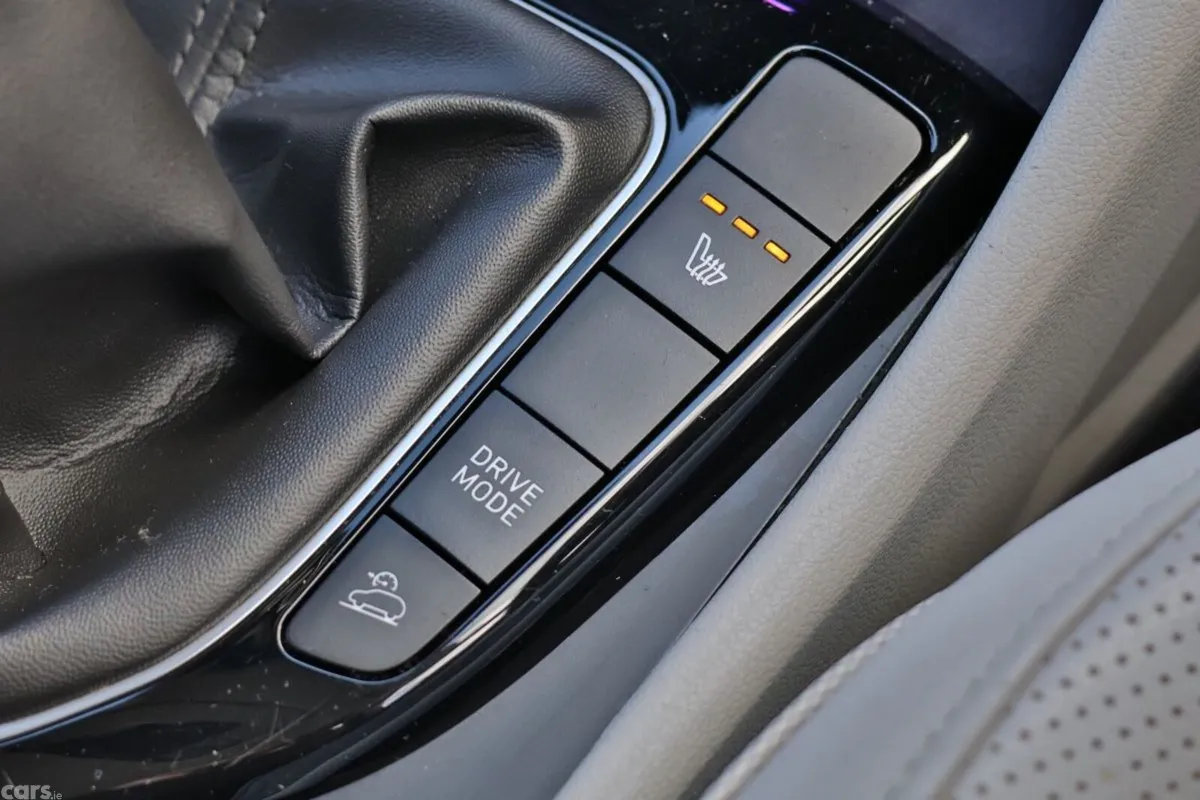 Hyundai Tucson SUV, Diesel, 2022, Grey