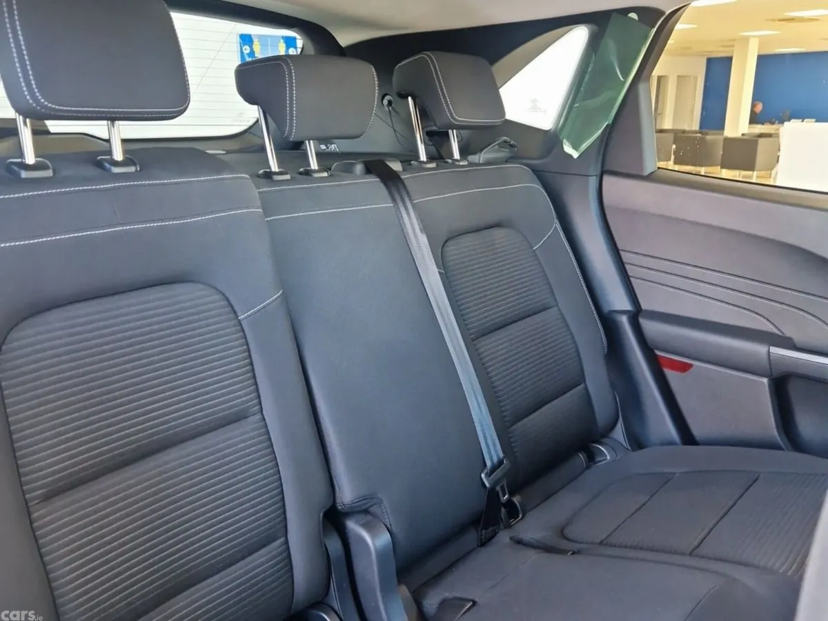 Ford Kuga SUV, Petrol Hybrid, 2022, Blue