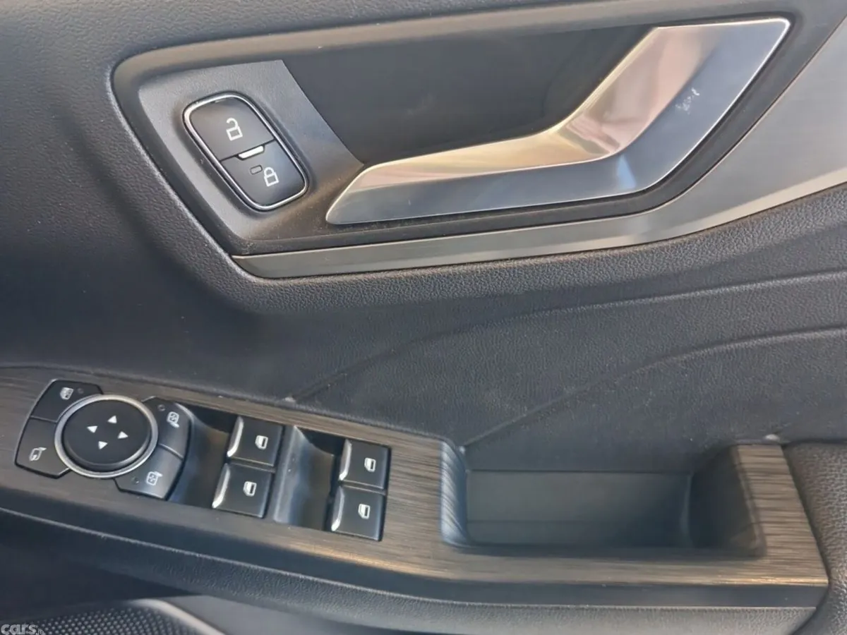 Ford Kuga SUV, Petrol Hybrid, 2022, Blue