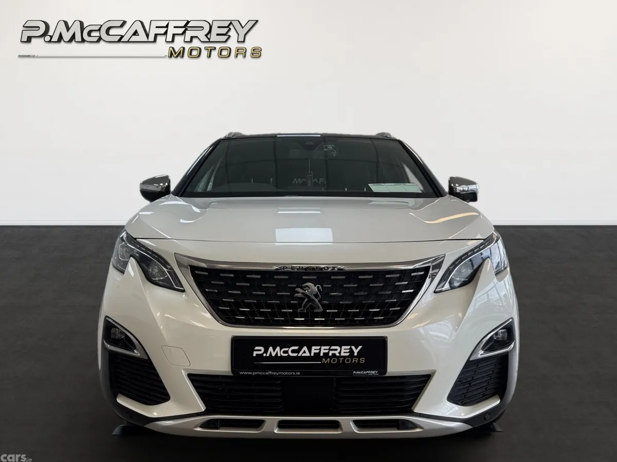 Peugeot 3008 MPV, Diesel, 2019, White
