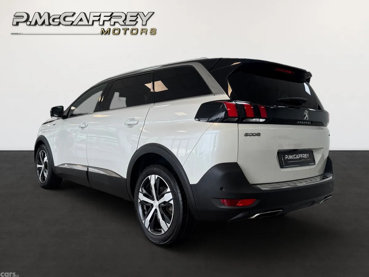 Peugeot 3008 MPV, Diesel, 2019, White