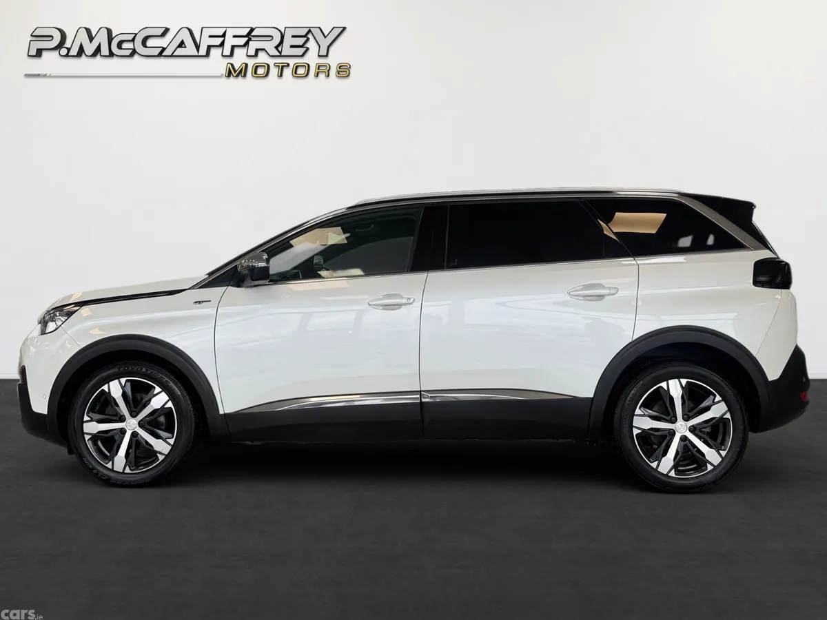 Peugeot 3008 MPV, Diesel, 2019, White
