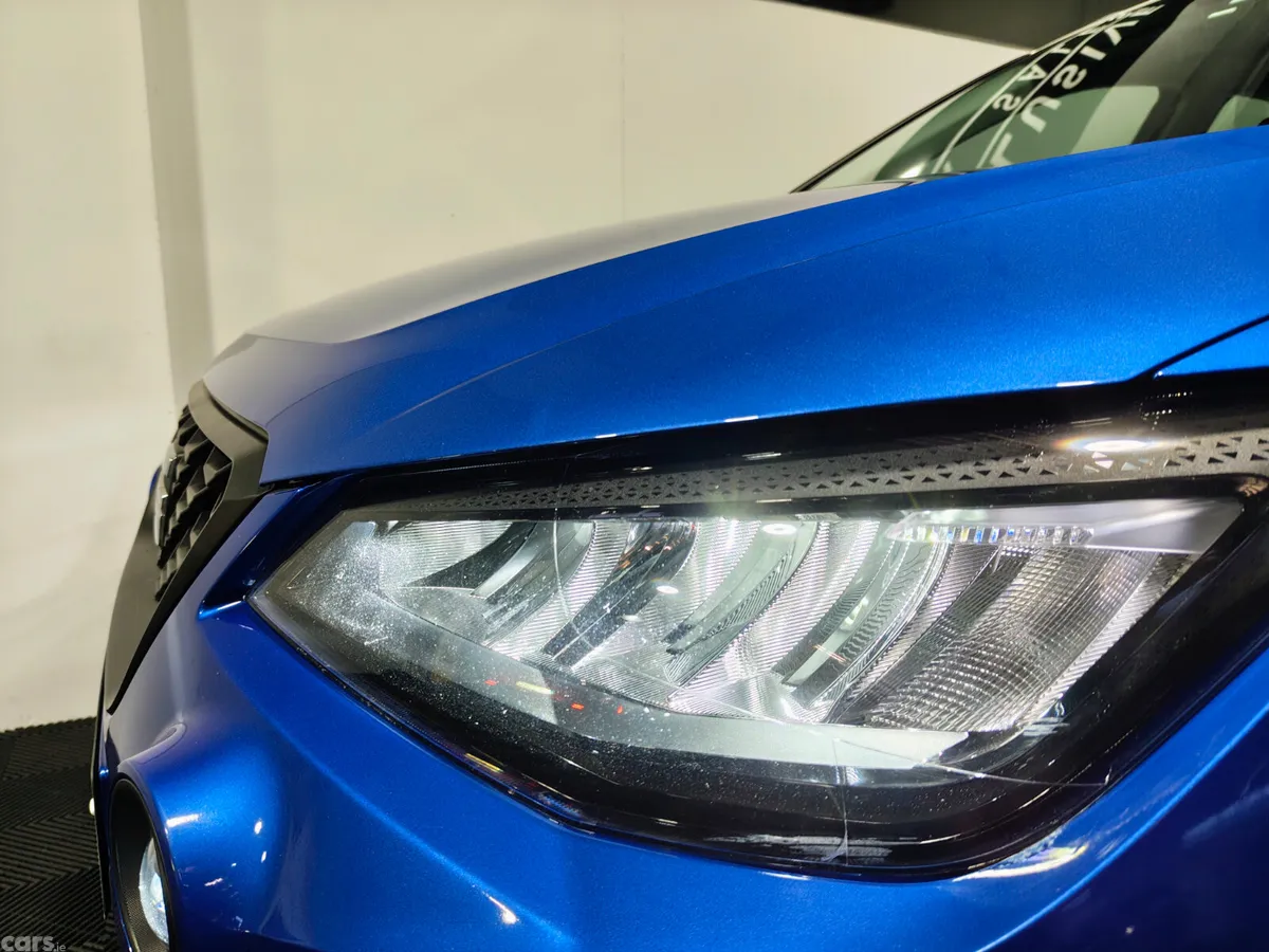 SEAT Arona SUV, Petrol, 2024, Blue