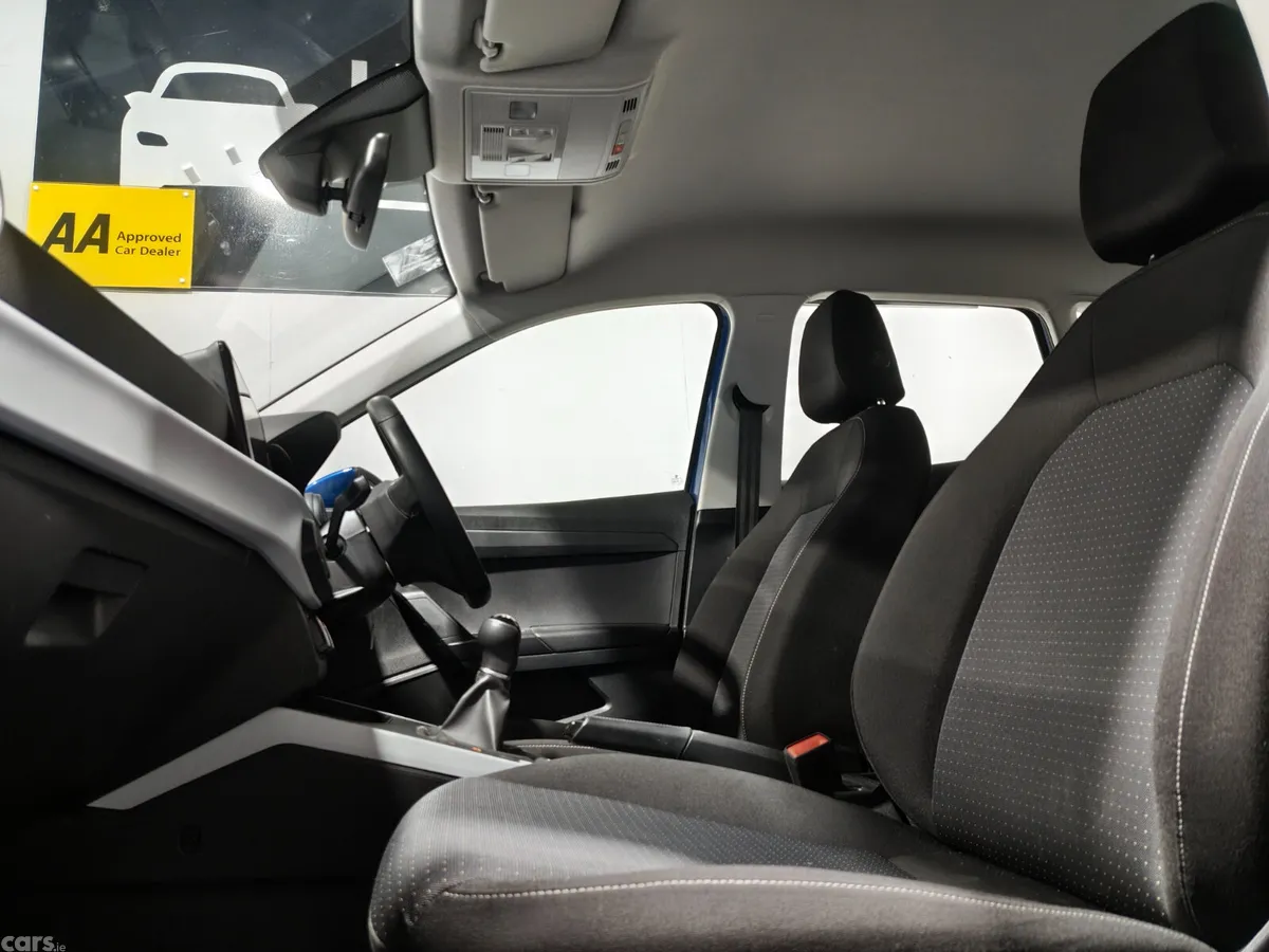 SEAT Arona SUV, Petrol, 2024, Blue