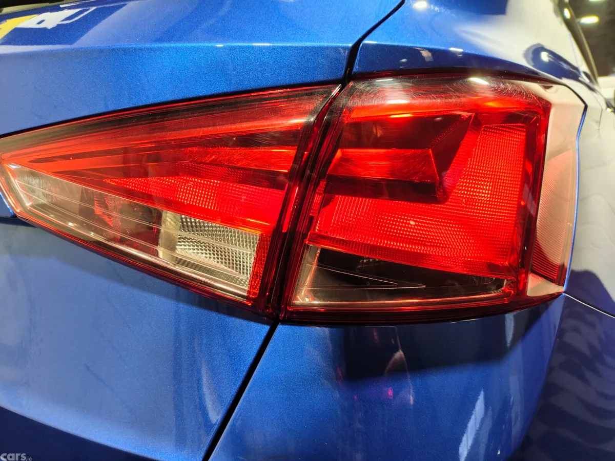SEAT Arona SUV, Petrol, 2024, Blue