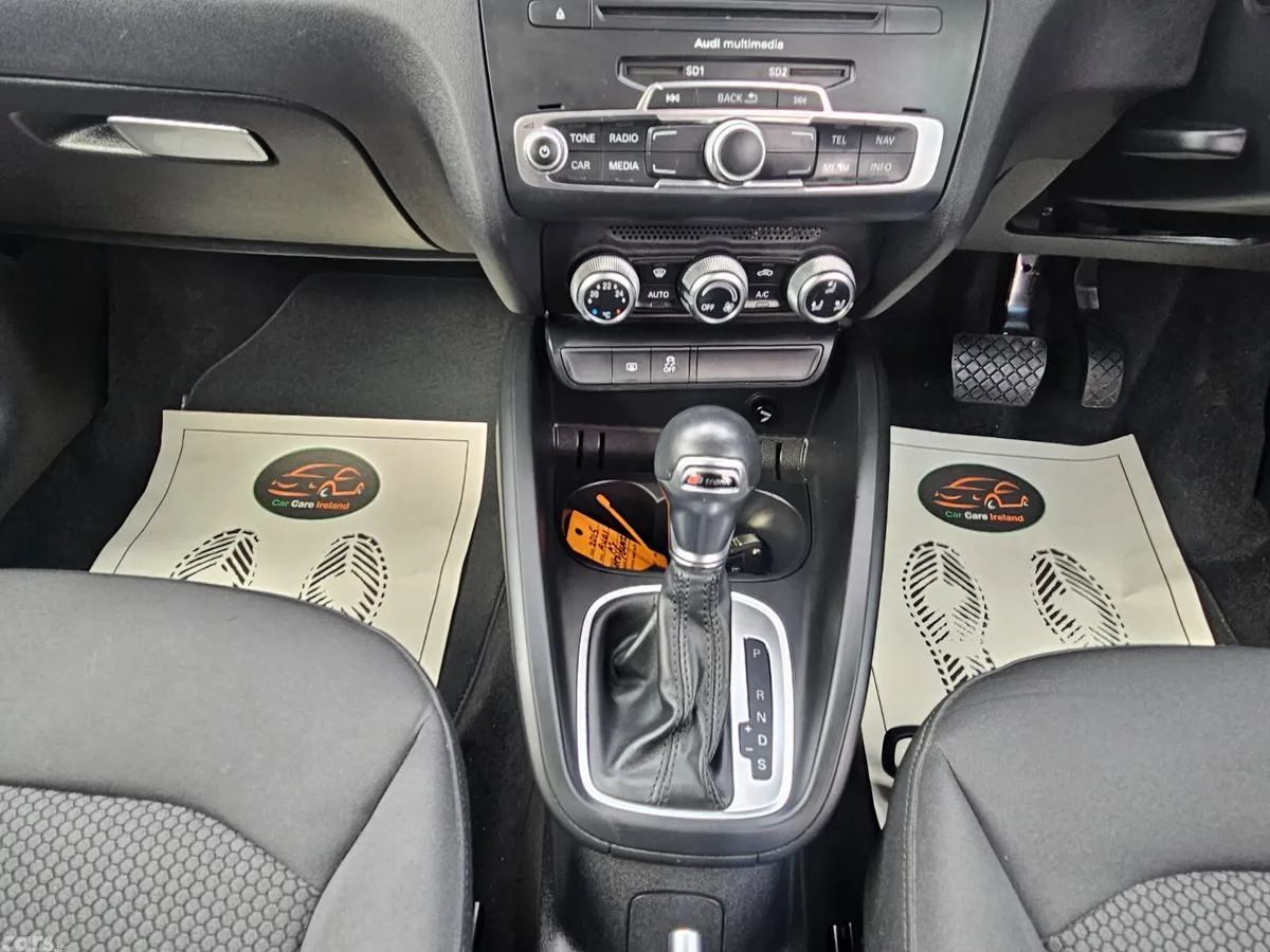 Audi A1 Hatchback, Petrol, 2015, Red