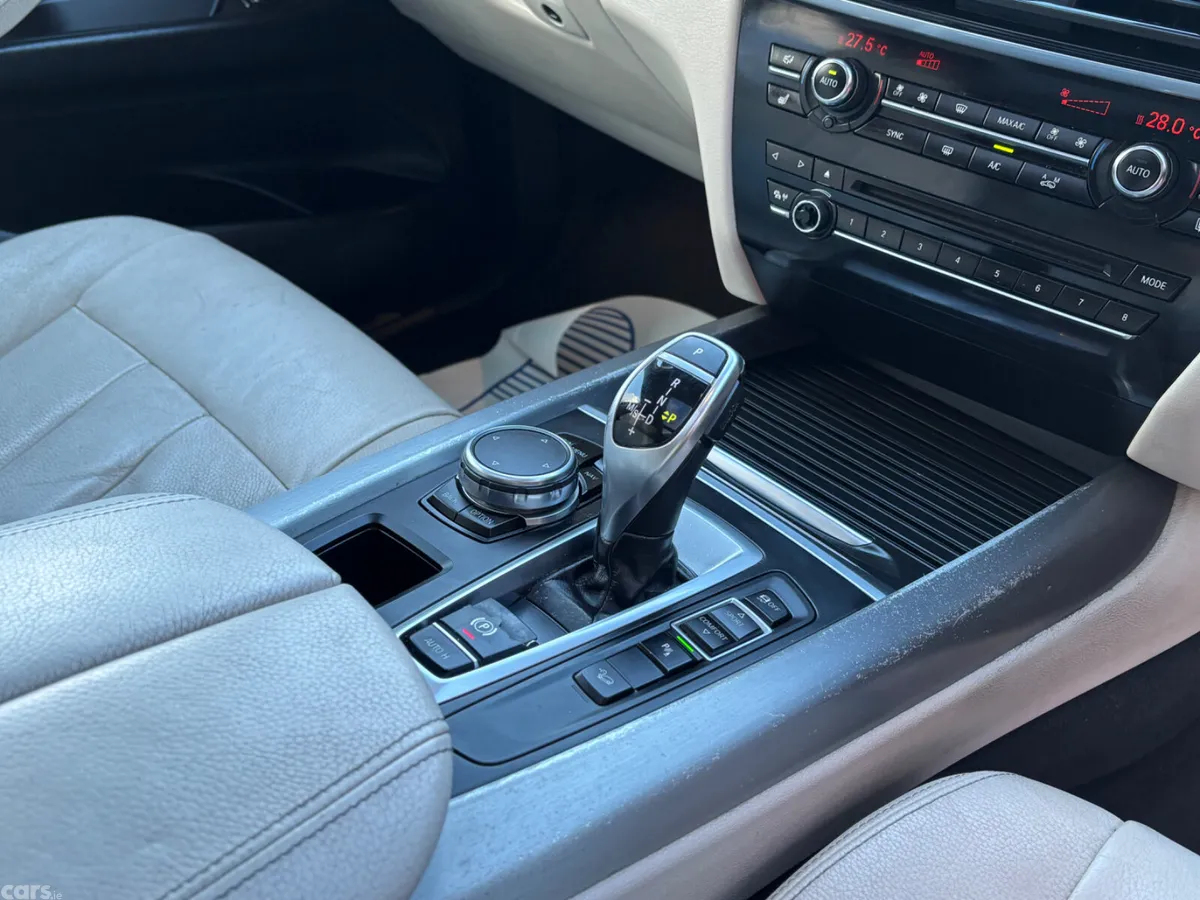 BMW X5 SUV, Diesel, 2016, Grey