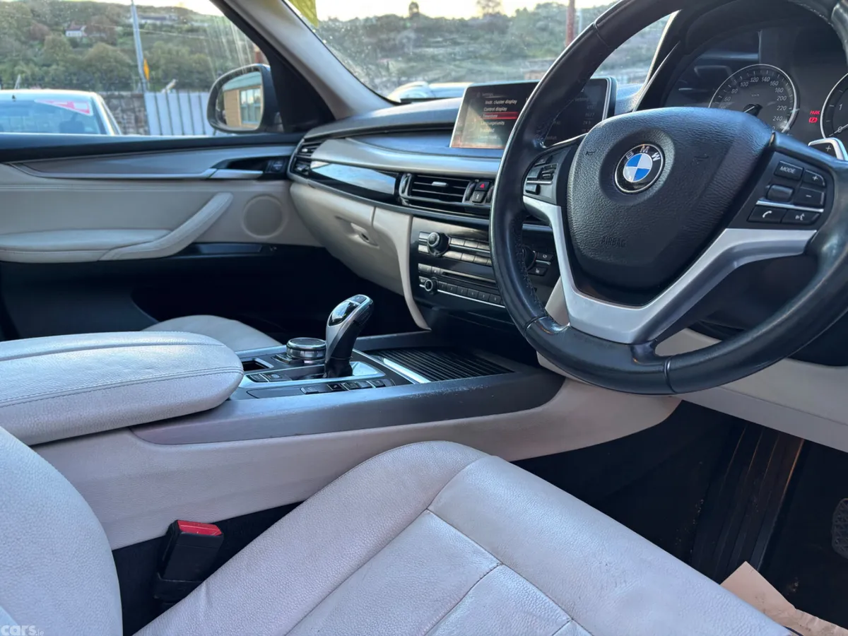 BMW X5 SUV, Diesel, 2016, Grey