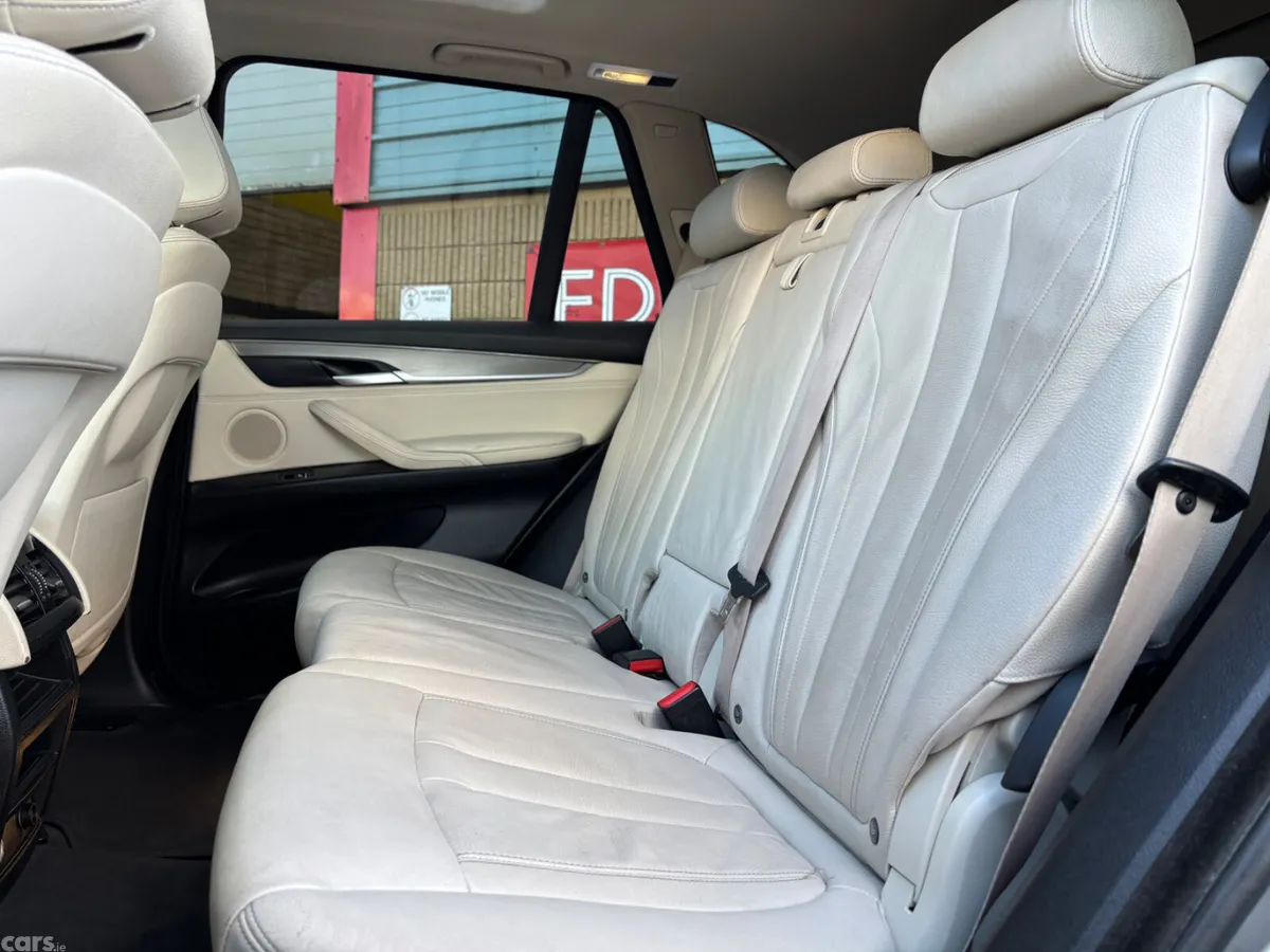BMW X5 SUV, Diesel, 2016, Grey