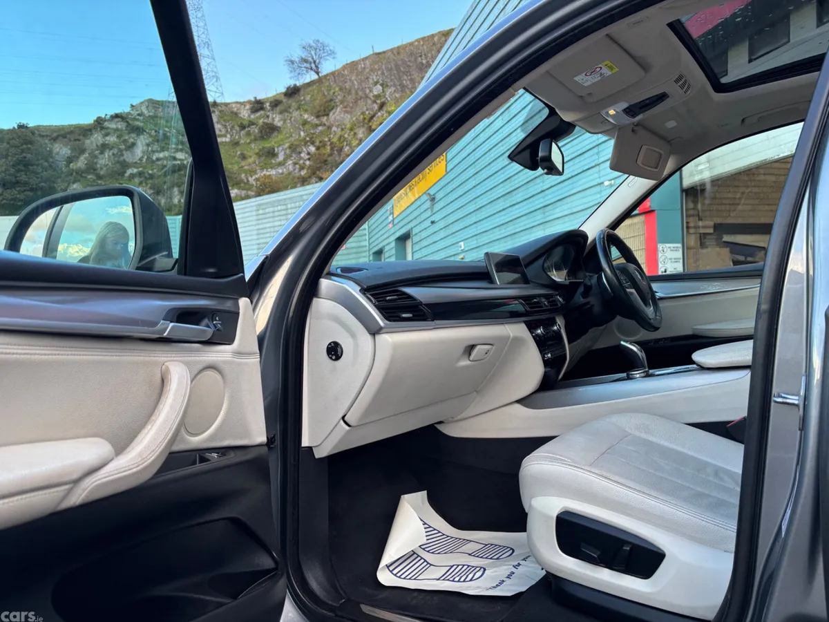 BMW X5 SUV, Diesel, 2016, Grey