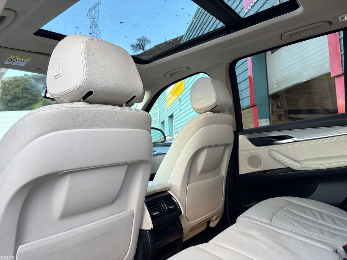 BMW X5 SUV, Diesel, 2016, Grey