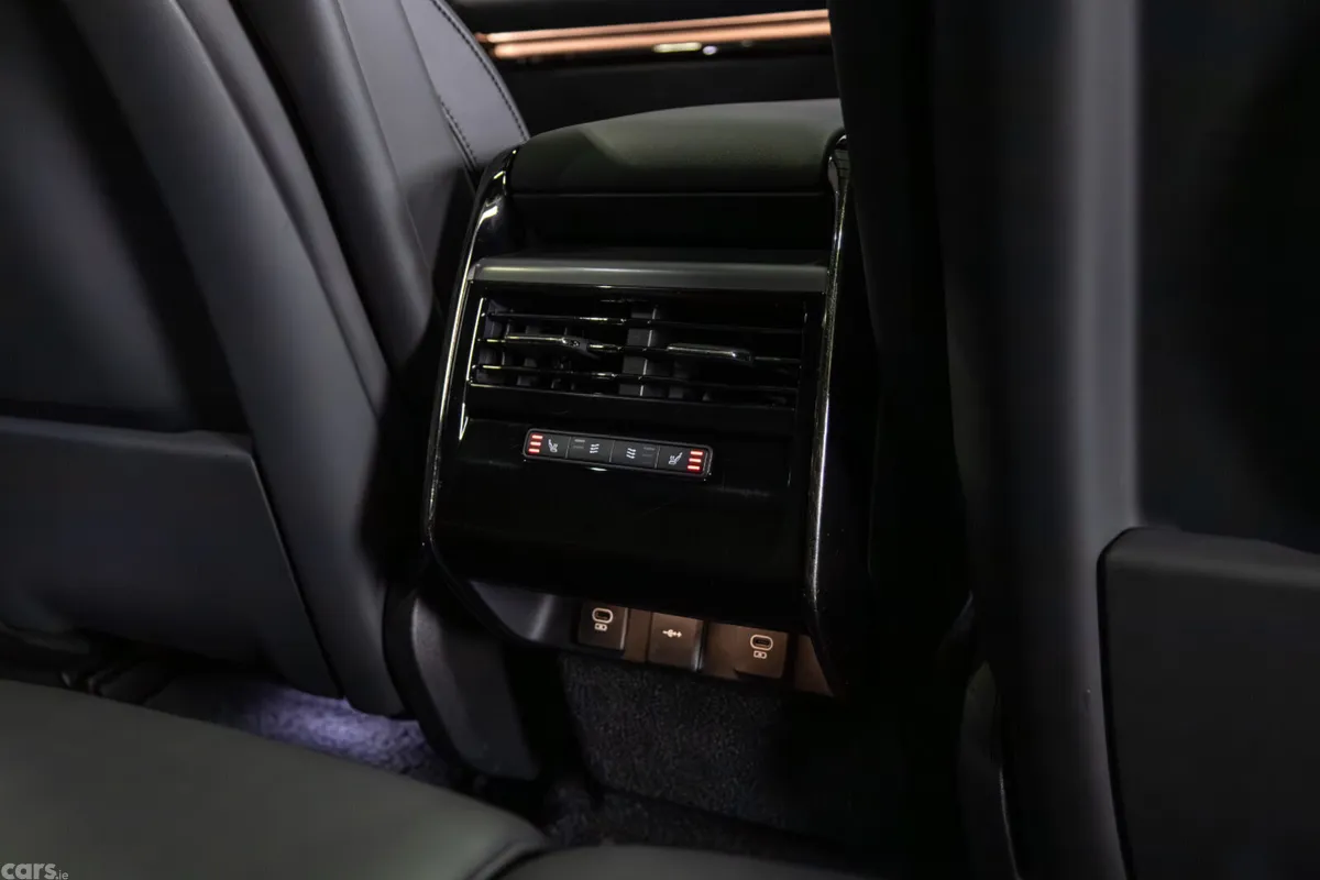Land Rover Range Rover Sport SUV, Petrol Plug-in Hybrid, 2023, Black