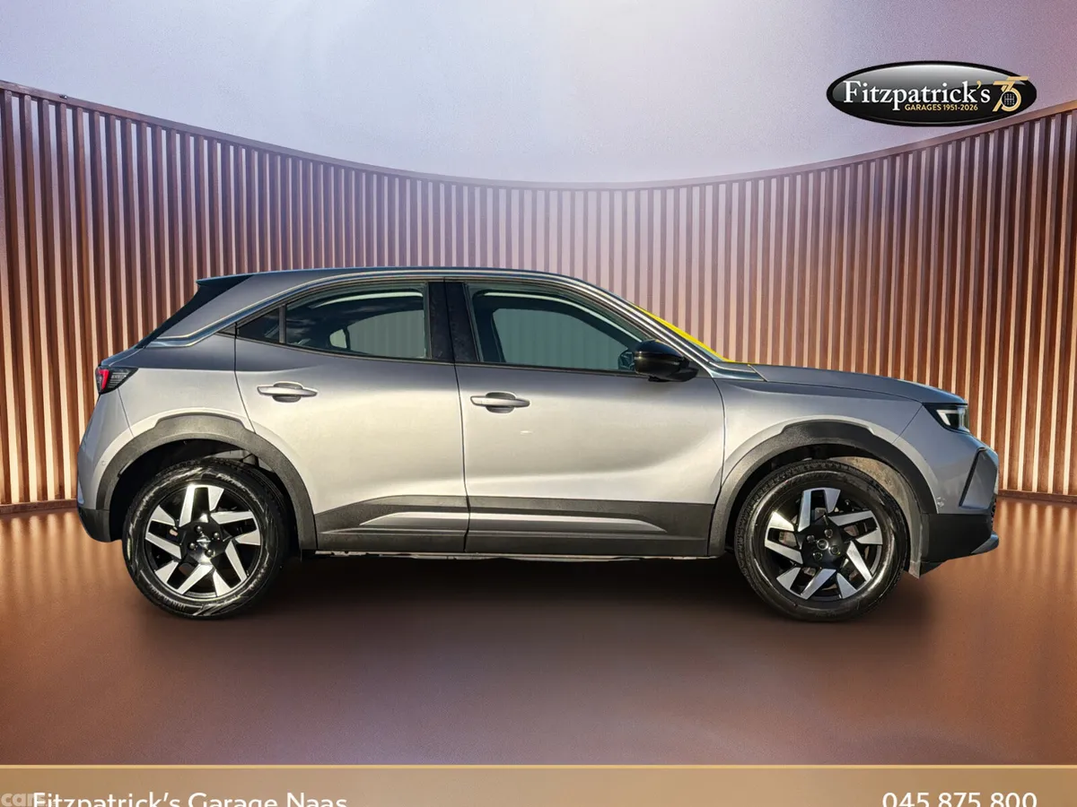 Opel Mokka SUV, Petrol, 2024, Grey