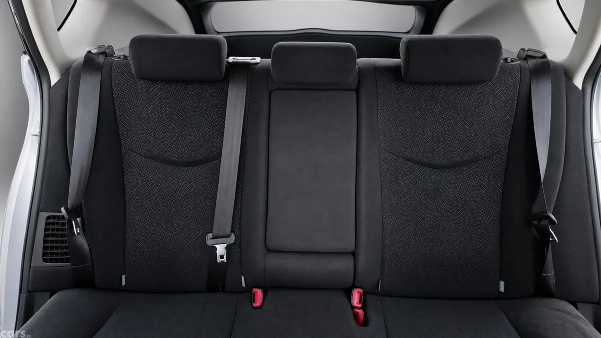 Toyota Prius Hatchback, Petrol Hybrid, 2015, Silver