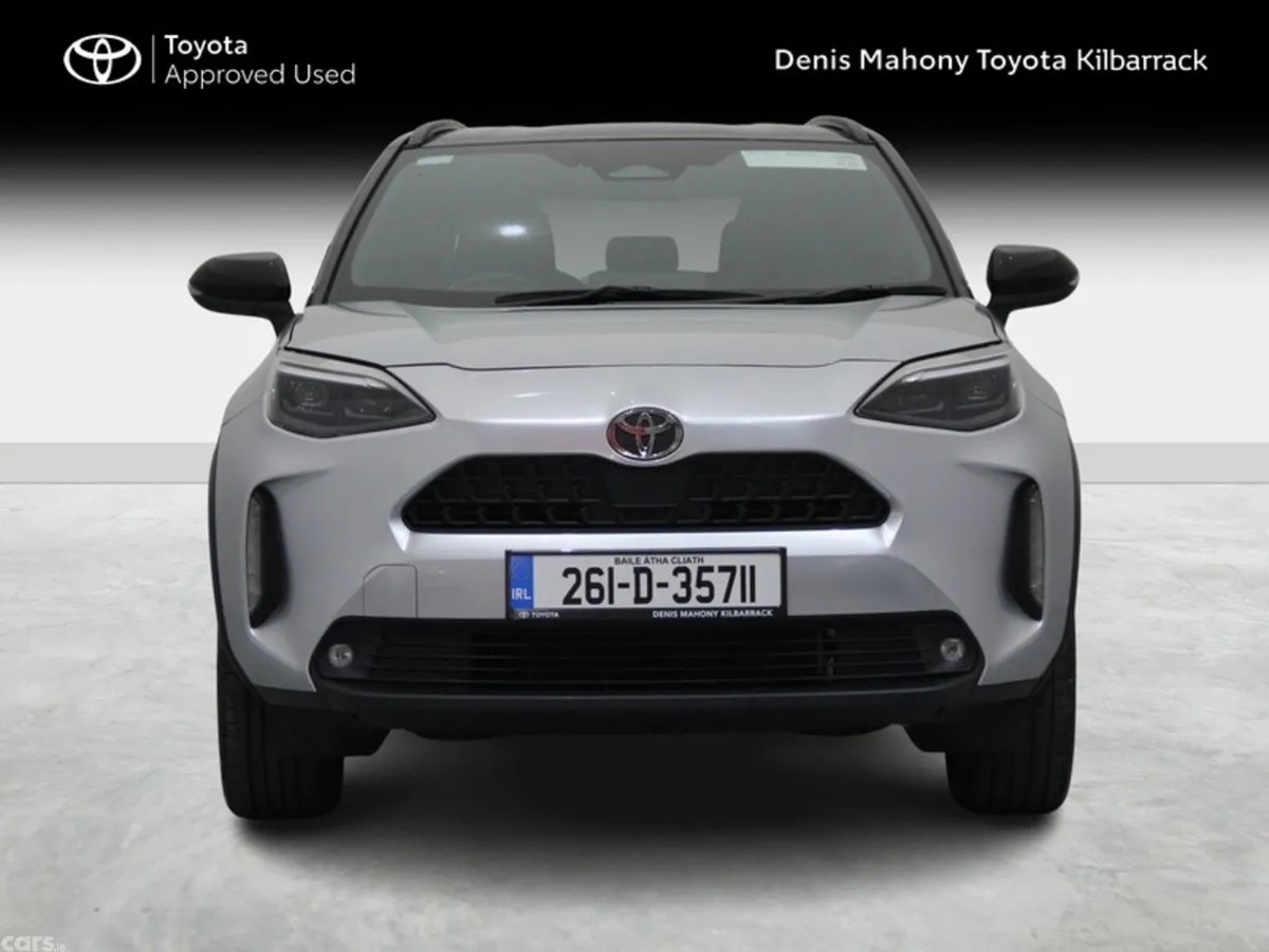 Toyota Yaris Cross Hatchback, Petrol Hybrid, 2026, Grey
