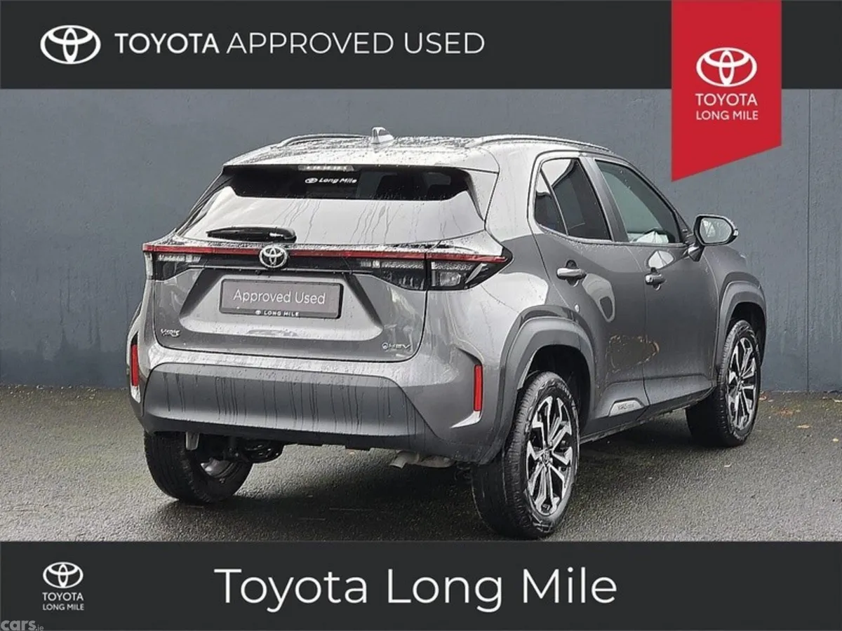 Toyota Yaris Cross Hatchback, Petrol Hybrid, 2026, Grey