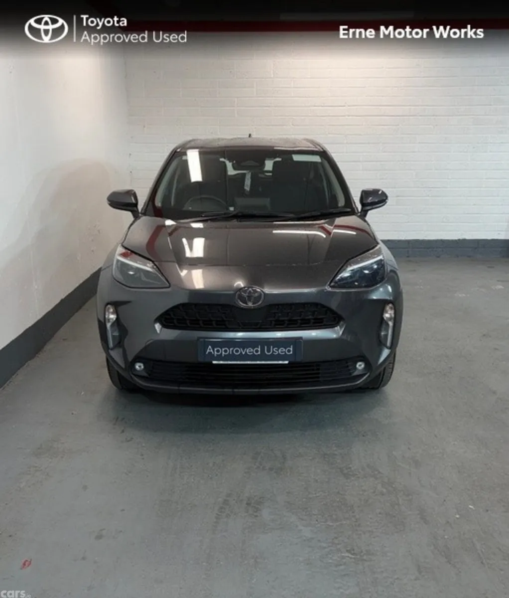 Toyota Yaris Cross YARIS CROSS LUNA, Cavan