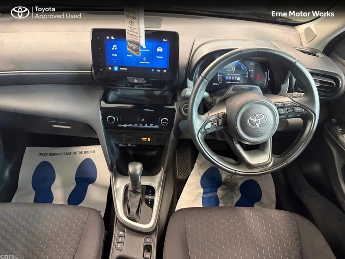 Toyota Yaris Cross YARIS CROSS LUNA, Cavan