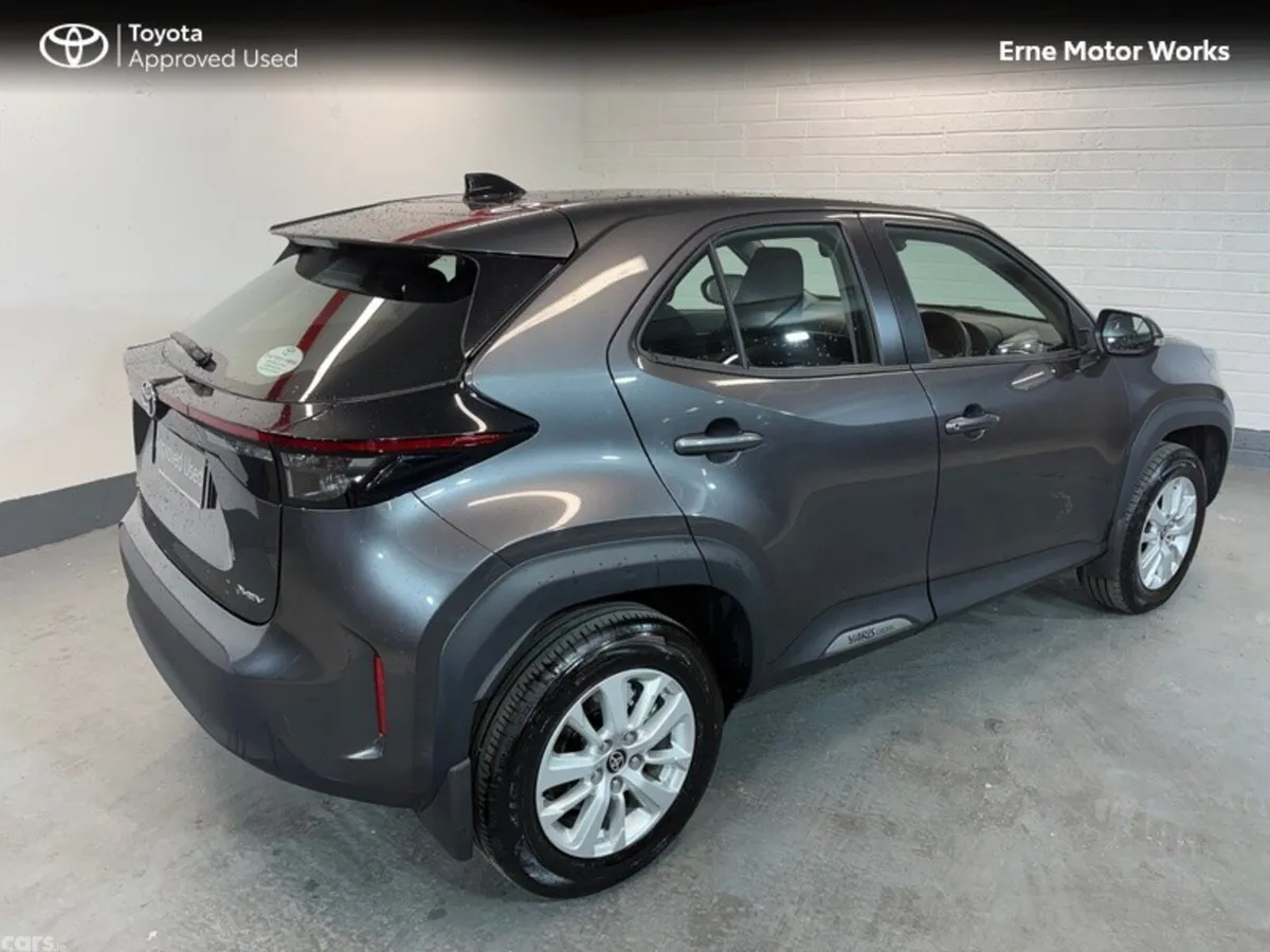 Toyota Yaris Cross YARIS CROSS LUNA, Cavan