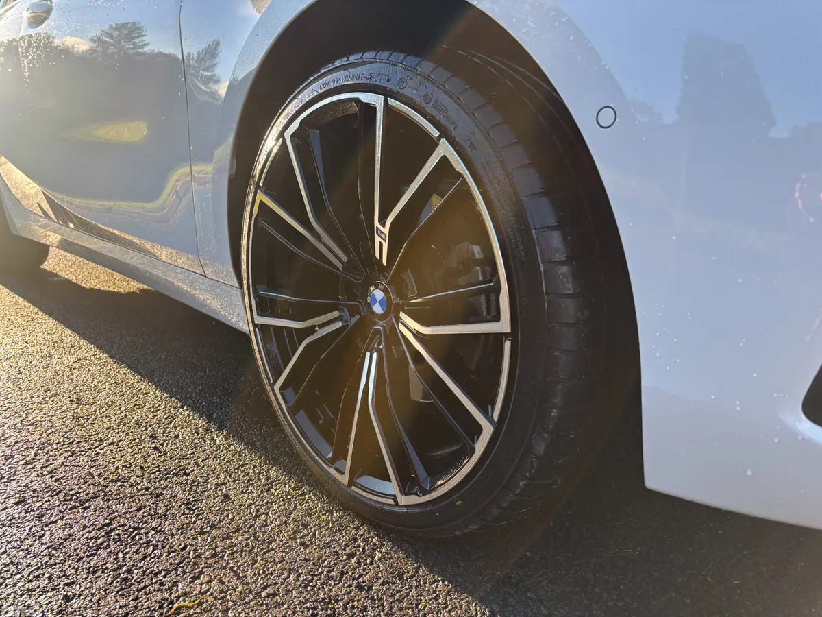BMW 1-Series Hatchback, Diesel, 2022, White
