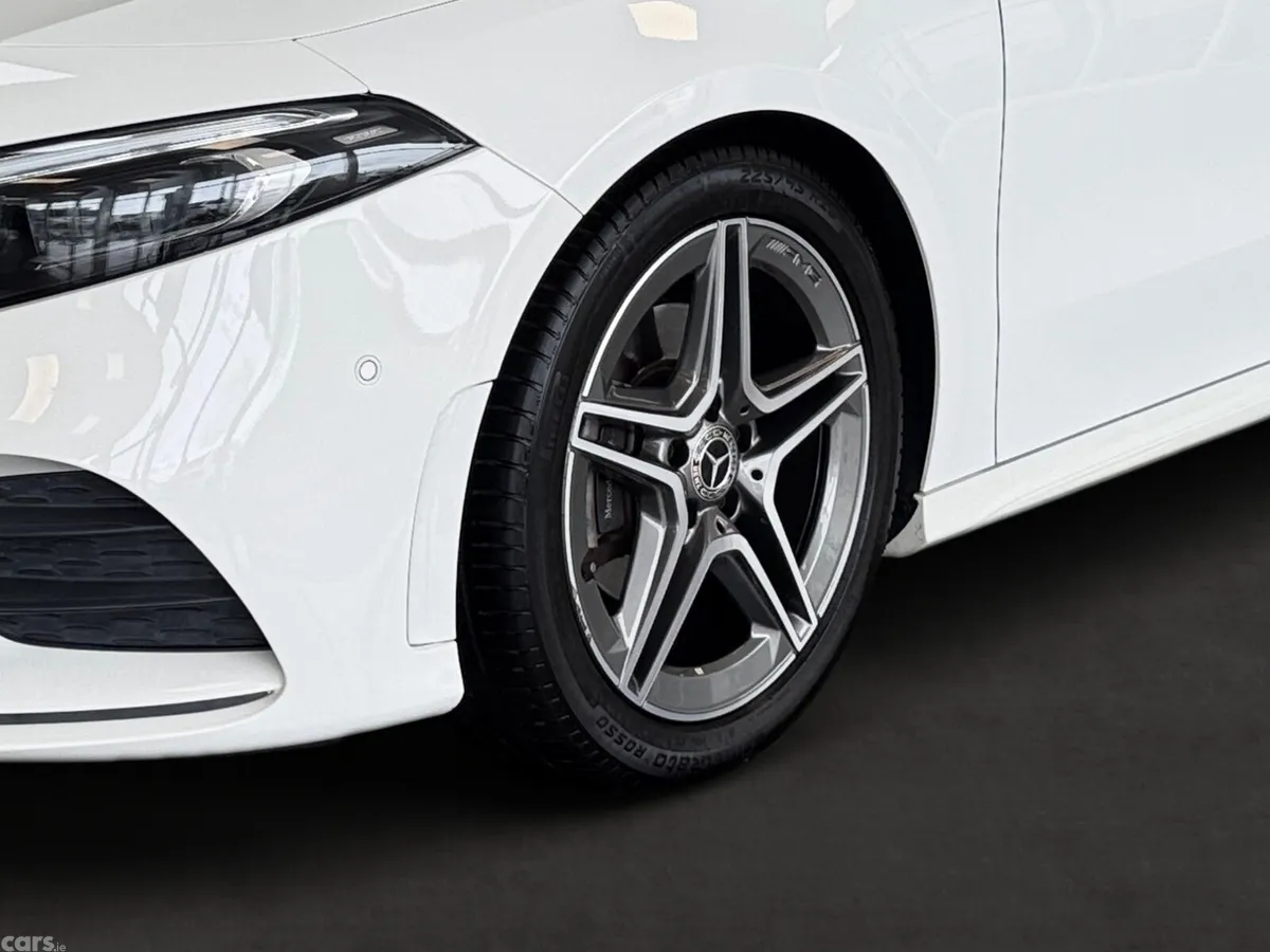 Mercedes-Benz A-Class Saloon, Diesel, 2020, White