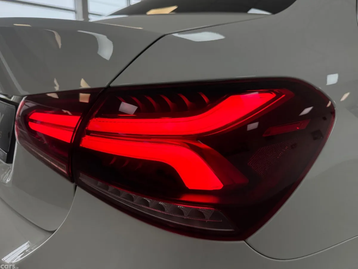 Mercedes-Benz A-Class Saloon, Diesel, 2020, White