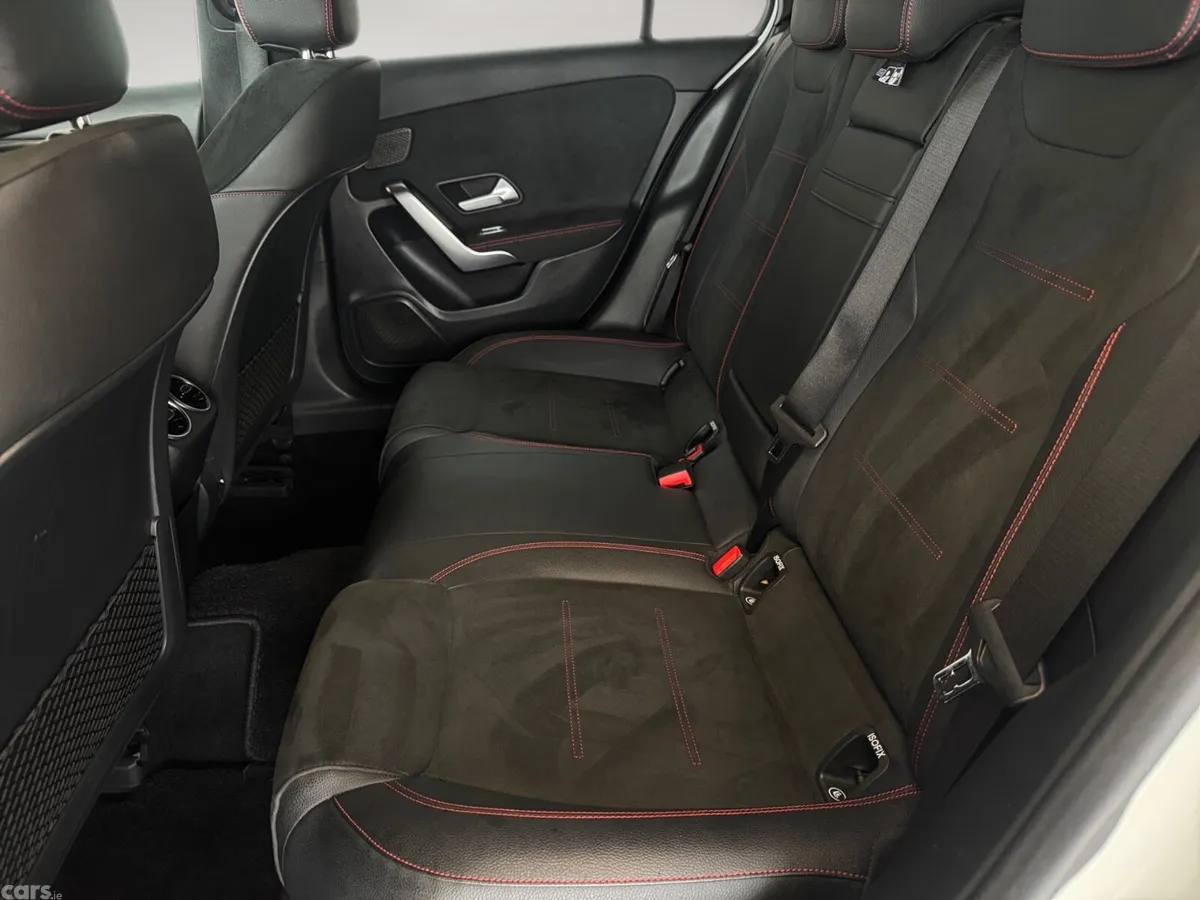Mercedes-Benz A-Class Saloon, Diesel, 2020, White