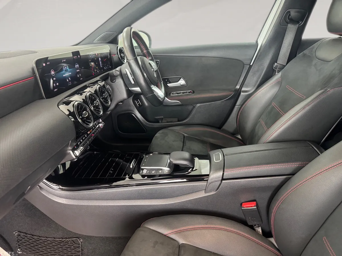Mercedes-Benz A-Class Saloon, Diesel, 2020, White