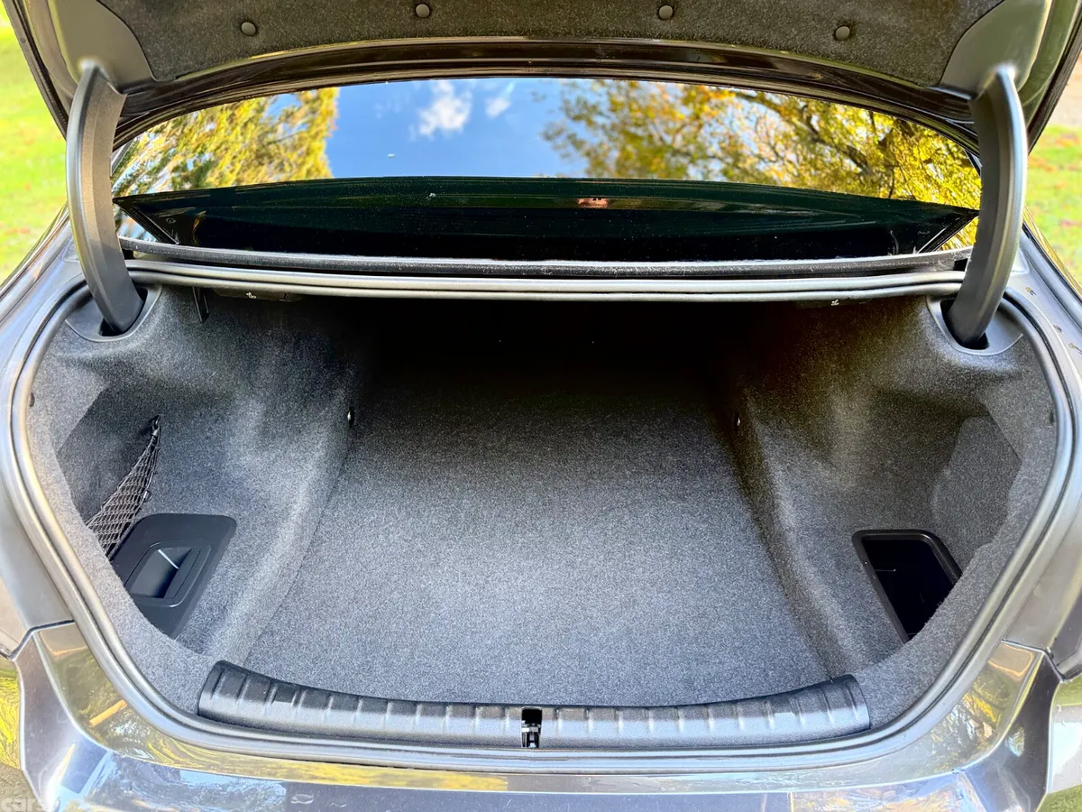 BMW 5-Series Saloon, Diesel, 2021, Grey