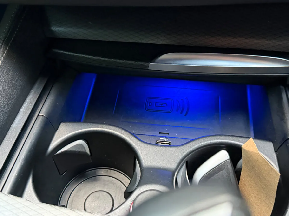 BMW 5-Series Saloon, Diesel, 2021, Grey