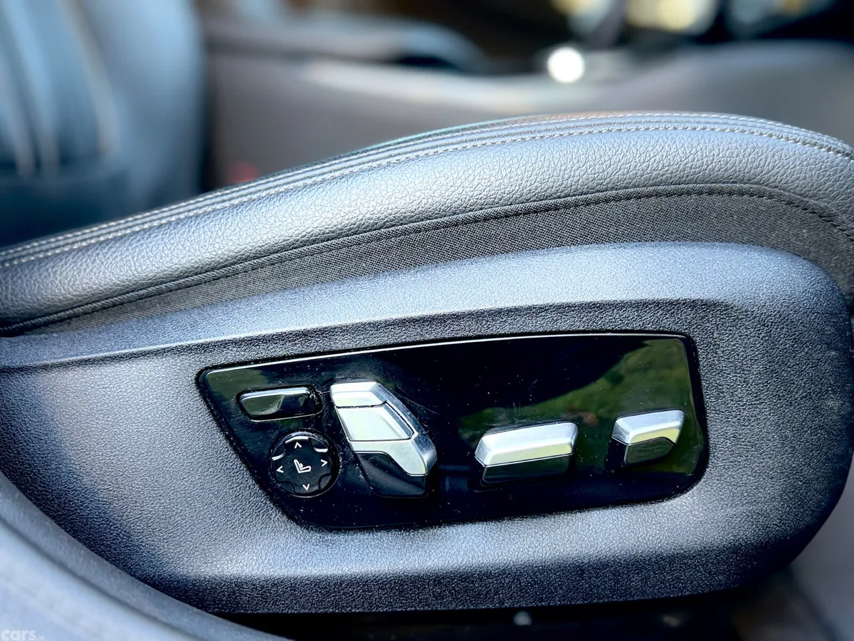 BMW 5-Series Saloon, Diesel, 2021, Grey
