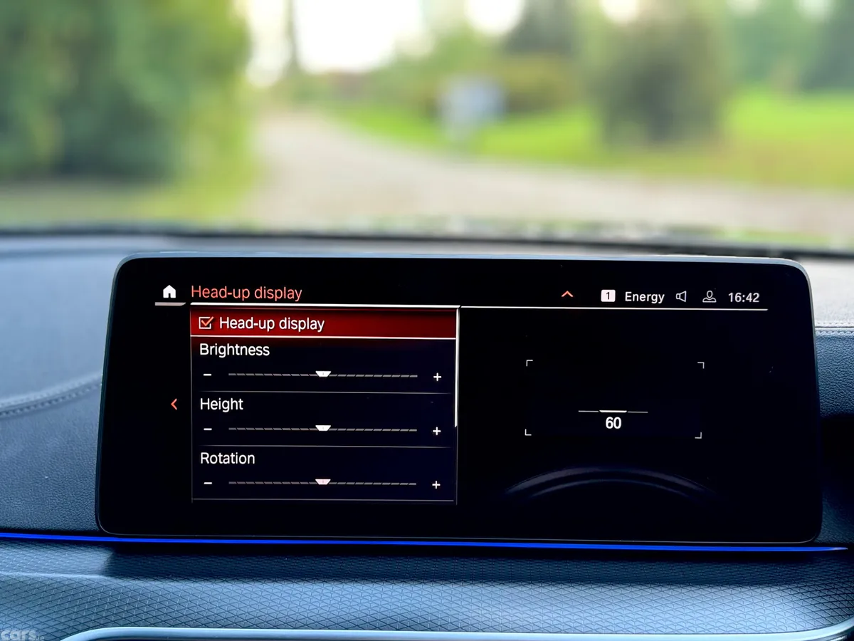BMW 5-Series Saloon, Diesel, 2021, Grey