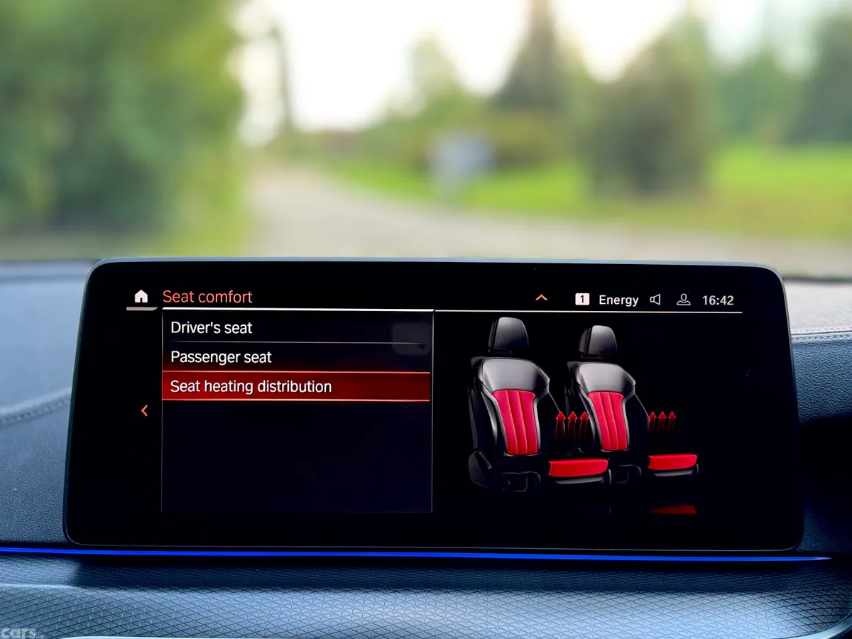 BMW 5-Series Saloon, Diesel, 2021, Grey