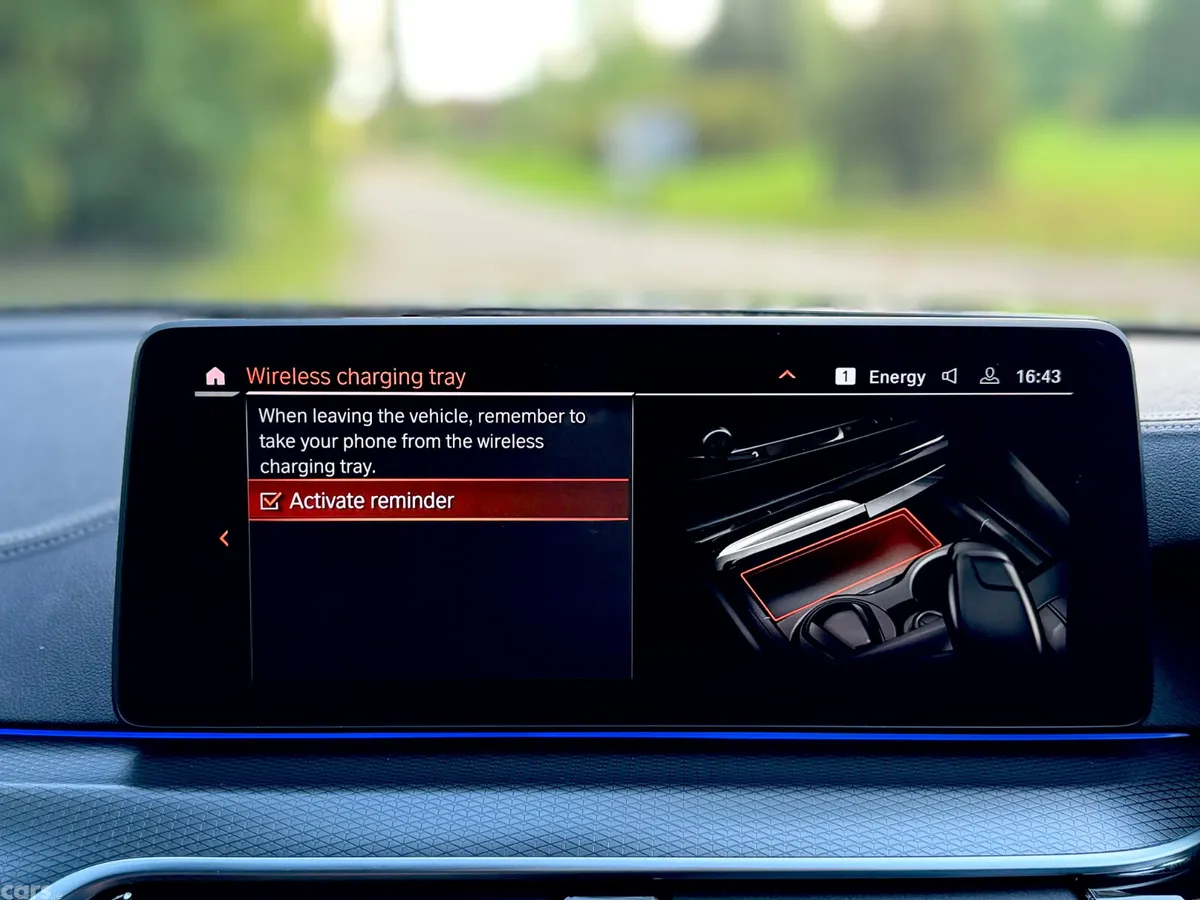 BMW 5-Series Saloon, Diesel, 2021, Grey