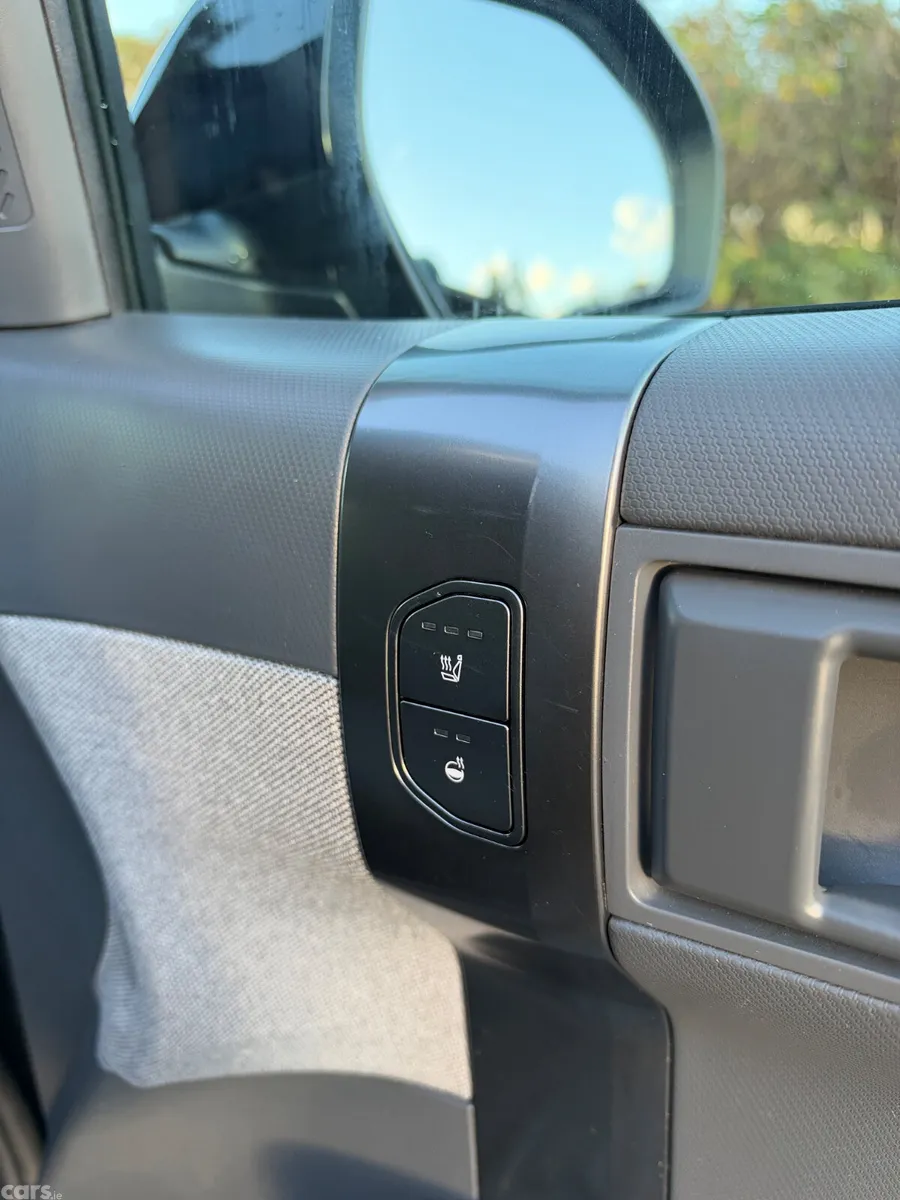 Kia EV3 MPV, Electric, 2025, Black