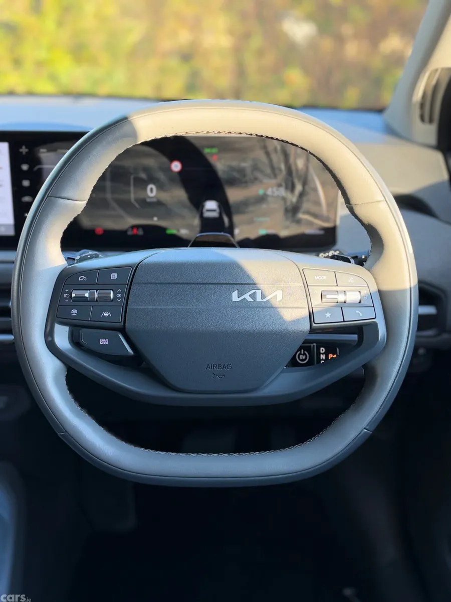 Kia EV3 MPV, Electric, 2025, Black