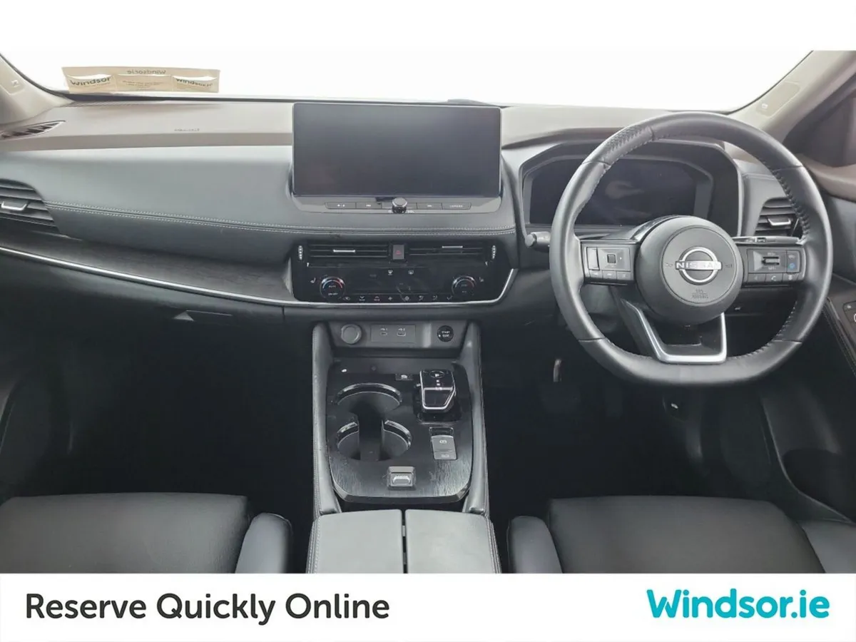 Nissan X-Trail SUV, Petrol, 2024, Red