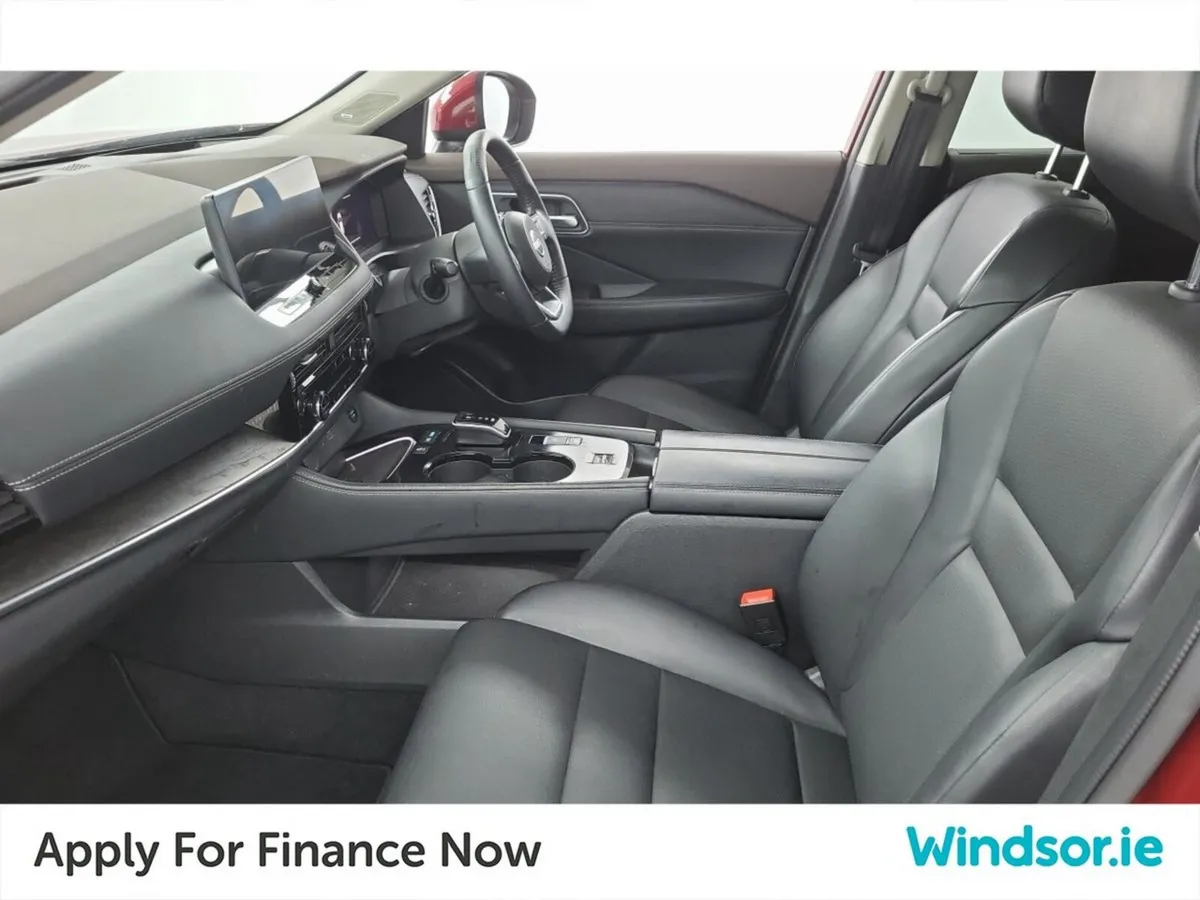 Nissan X-Trail SUV, Petrol, 2024, Red