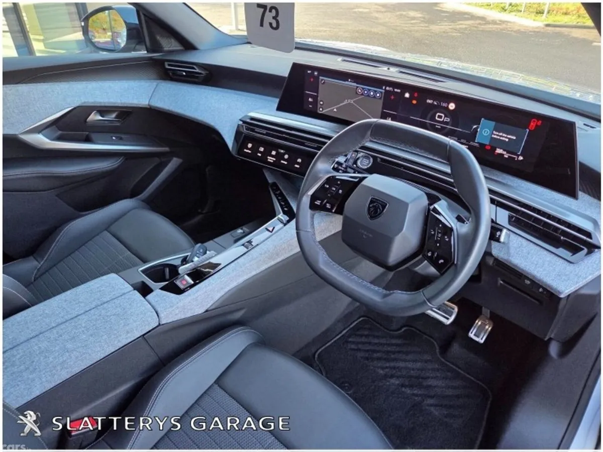 Peugeot 3008 SUV, Petrol, 2025, White