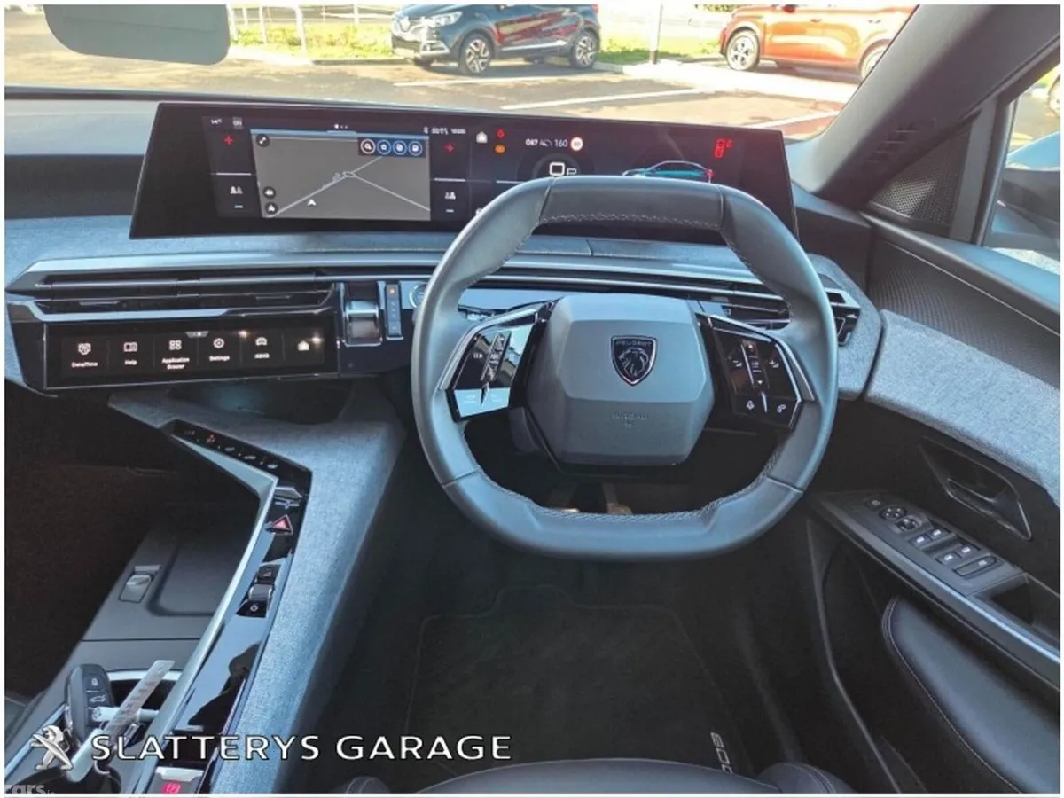 Peugeot 3008 SUV, Petrol, 2025, White