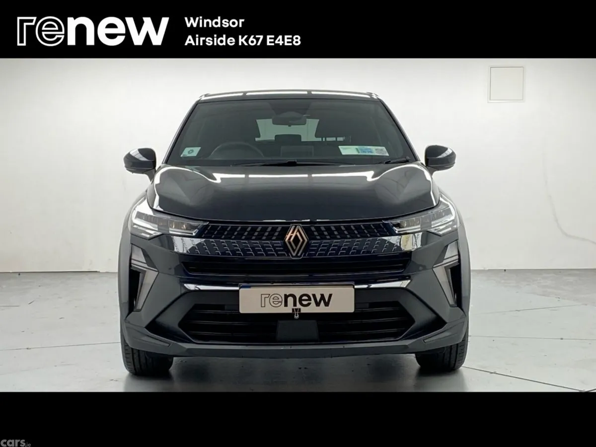 Renault Captur Hatchback, Petrol, 2026, Black