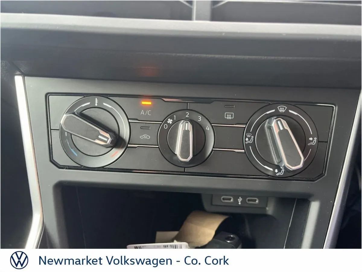 Volkswagen Taigo SUV, Petrol, 2026, Black