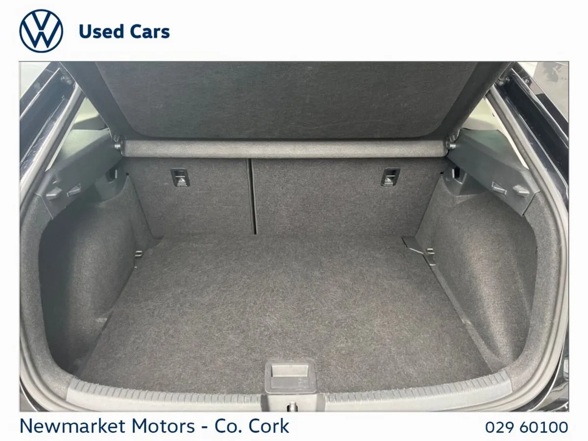 Volkswagen Taigo SUV, Petrol, 2026, Black