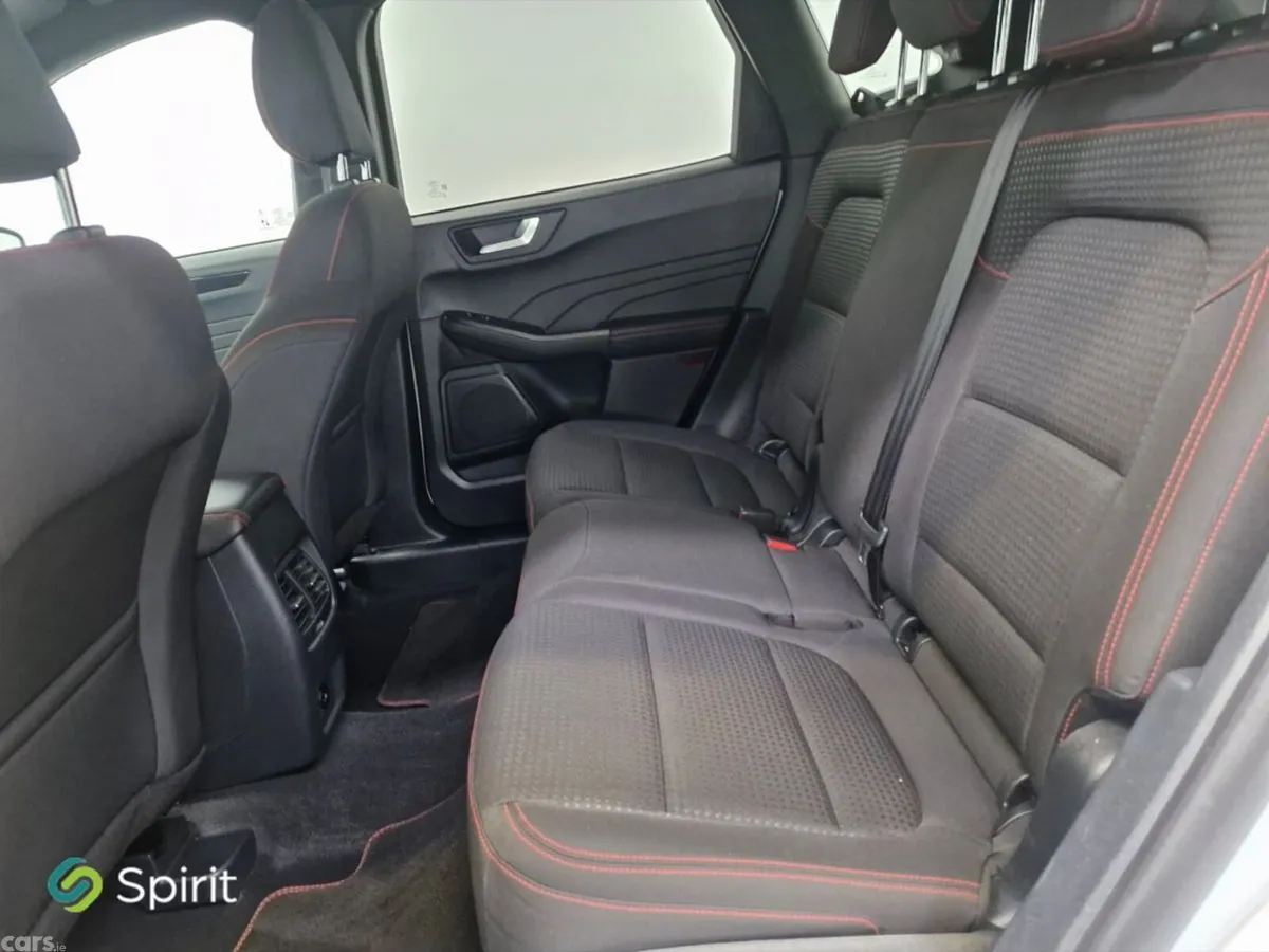 Ford Kuga SUV, Petrol Plug-in Hybrid, 2023, White