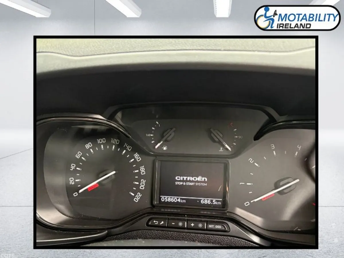 Citroen Berlingo MPV, Diesel, 2024, Black